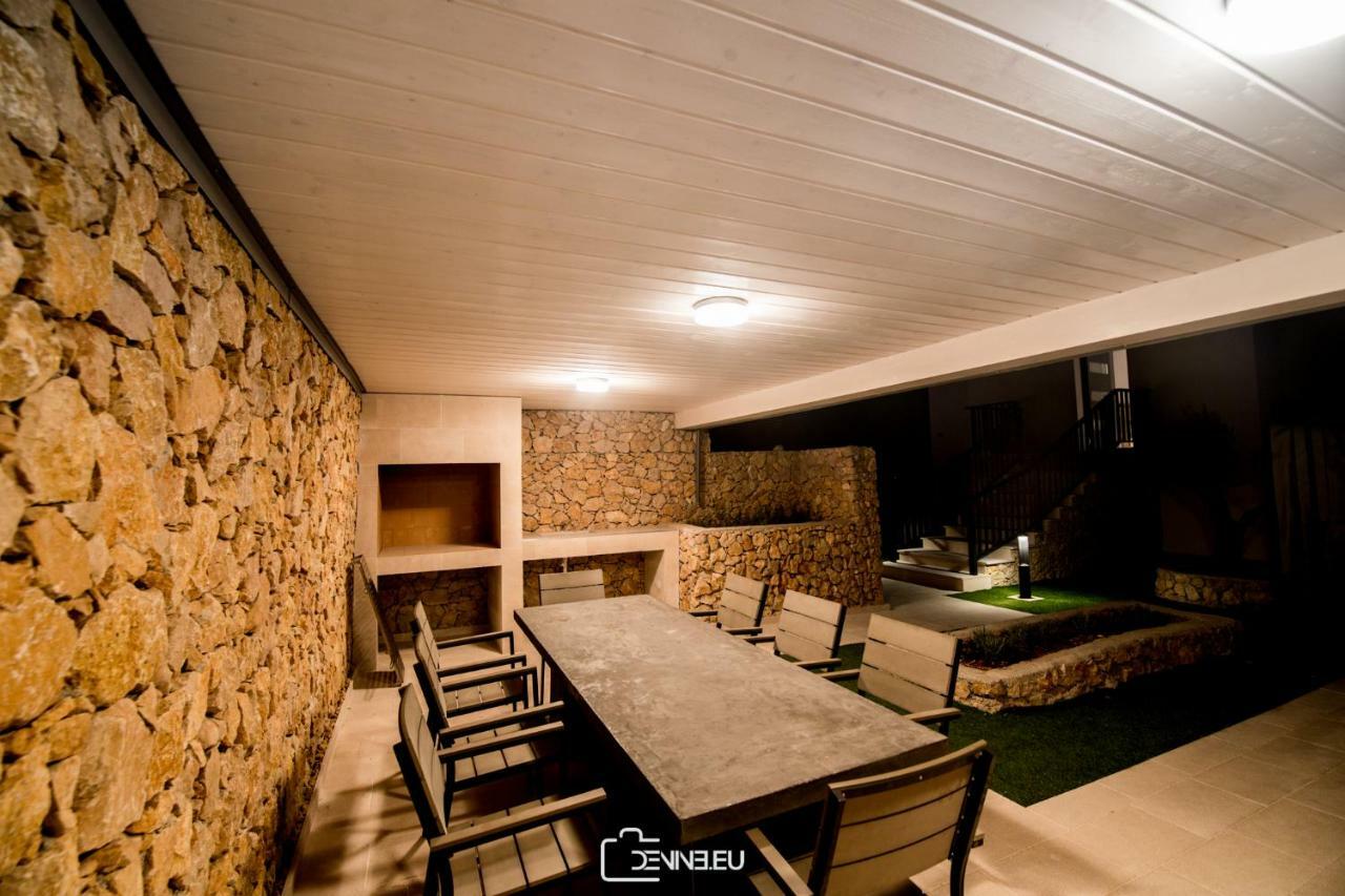 Villa Madomi Kustići Εξωτερικό φωτογραφία